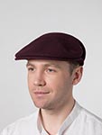 Кепка KANGOL арт. 0258BC Wool 504 (бордовый)